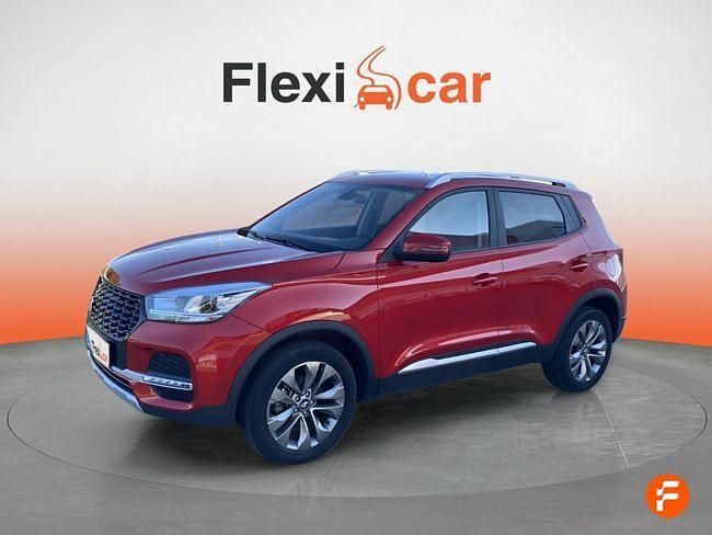 Usado DR DR 4.0 116 CV (85 kW) 2022 Granate SUV