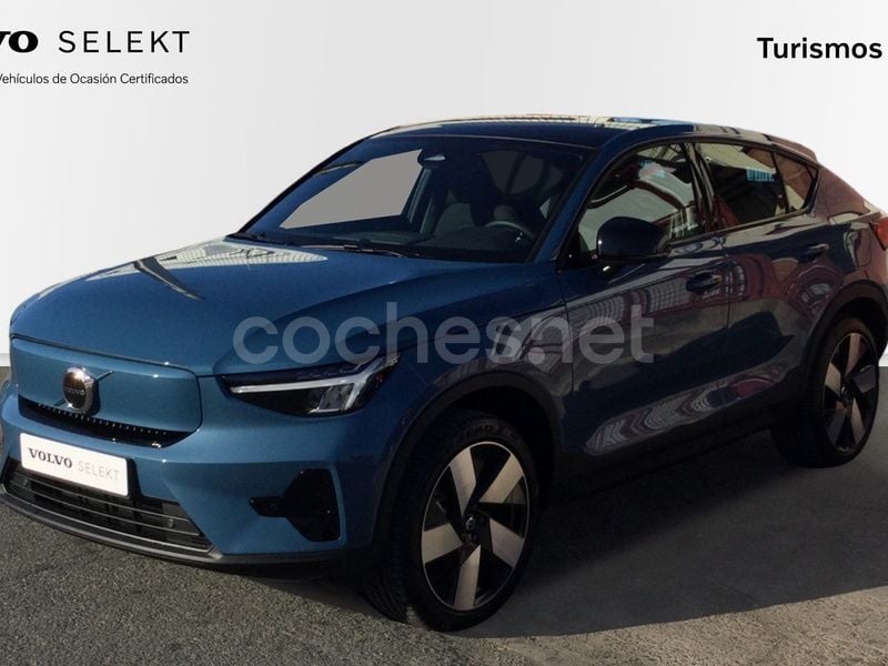 Eléctrico Usado 2023 Volvo EC40 Plus SUV | 39.100 € - Imagen 1/4