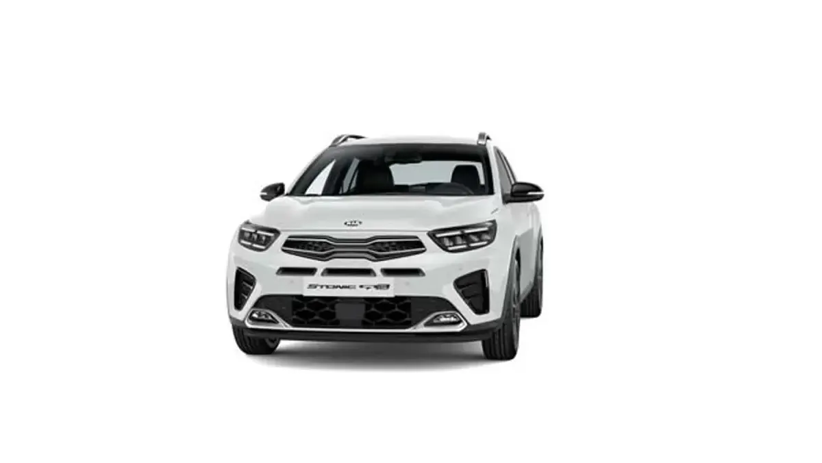 Nuevo Kia Stonic Style 101 CV (74 kW) 2026 Blanco SUV