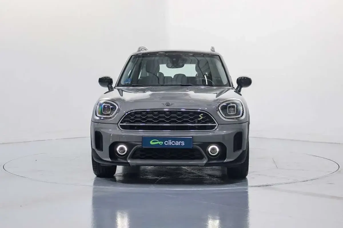 Käytetty Mini Cooper S Countryman 125 HP (91 kW) 2022 Harmaa Katumaasturi