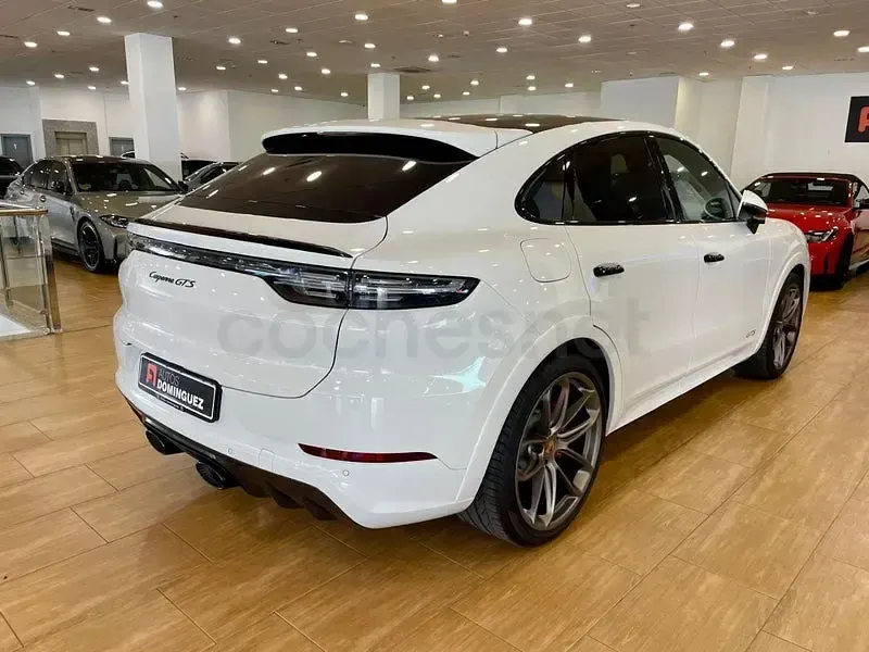 Usado Porsche Cayenne 460 CV (338 kW) 2023 Blanco SUV