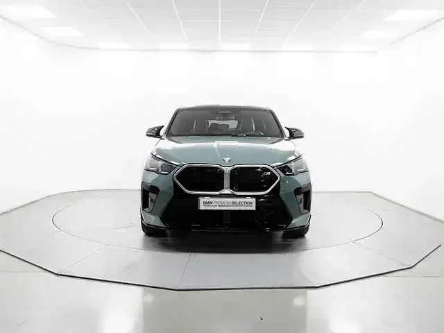 Używany BMW X2 Comfort Edition 300 KM (220 kW) 2024 Zielony SUV