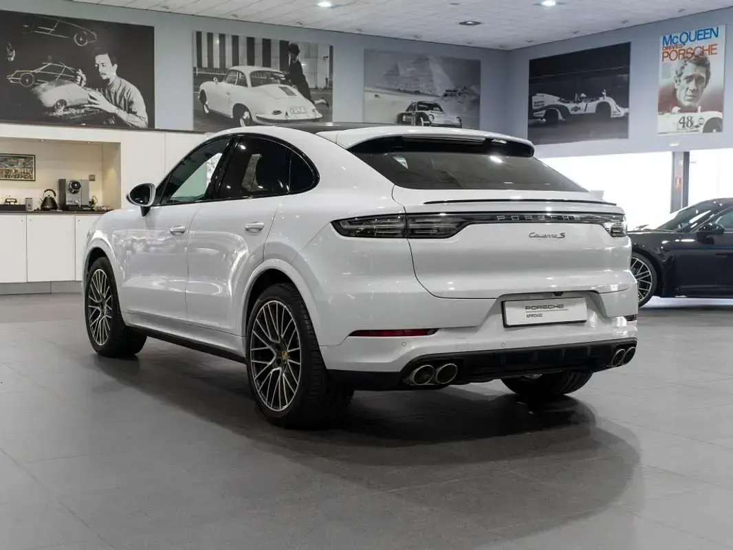 Usado Porsche Cayenne S 441 CV (324 kW) 2020 Blanco SUV