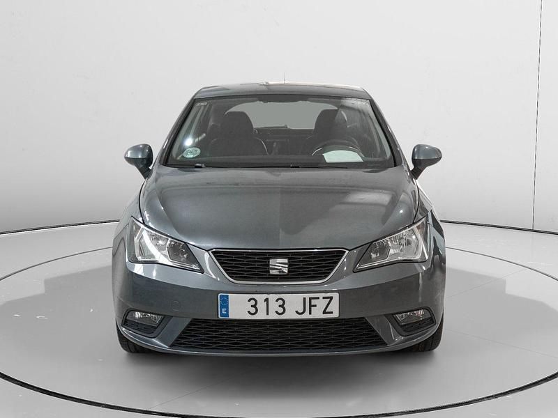 Brugt Seat Ibiza I-Tech 90 HK (66 kW) 2015 Grå Sedan