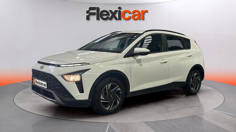 Usado Hyundai Bayon 84 CV (61 kW) 2023 Blanco SUV