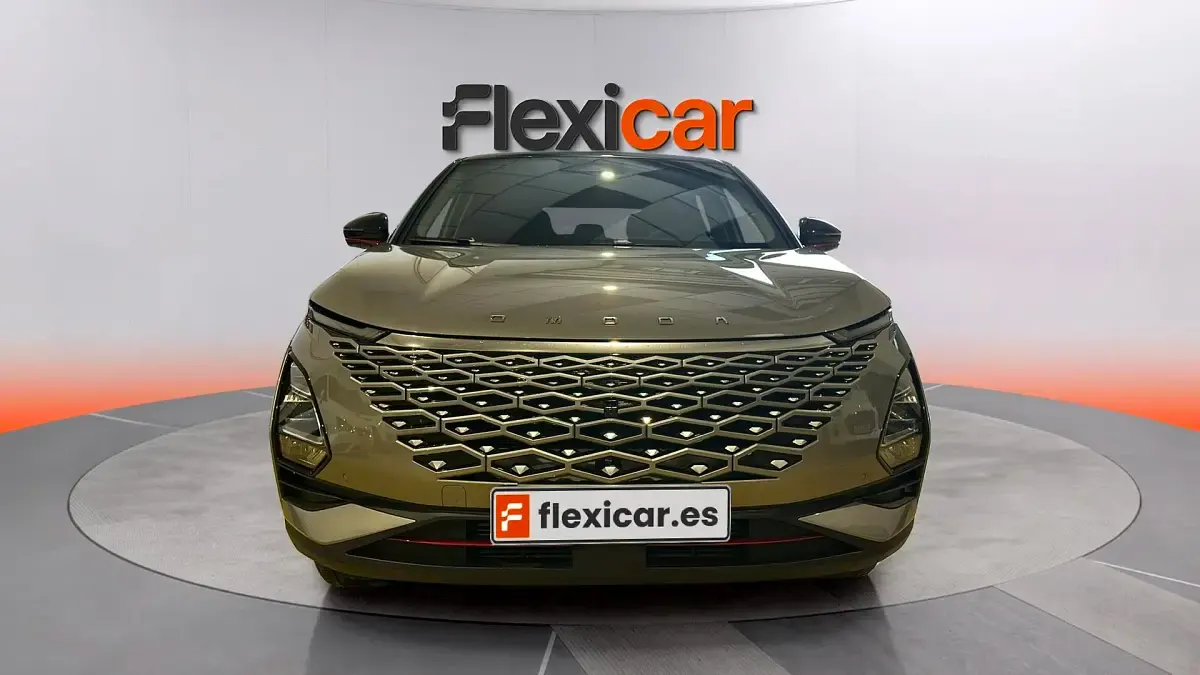 Usado Omoda 5 185 CV (136 kW) 2024 Blanco SUV