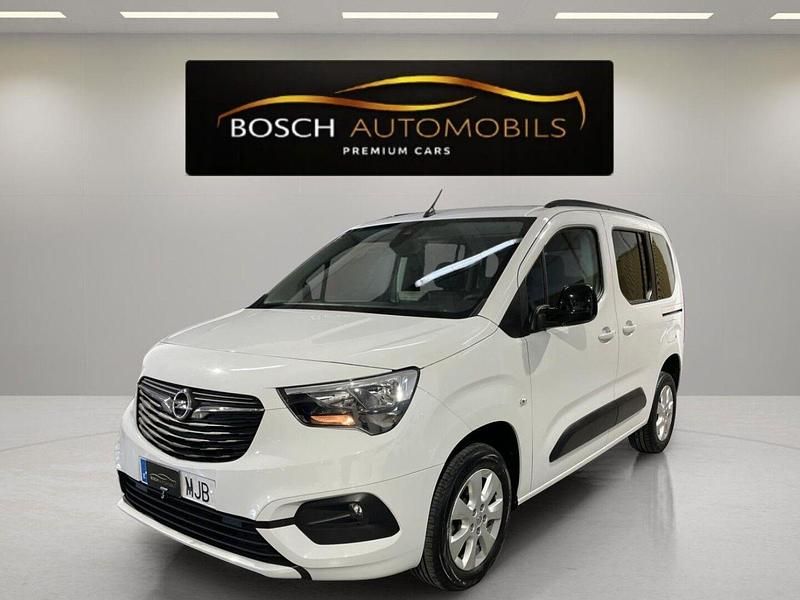 Usado Opel Combo Edition+ 102 CV (75 kW) 2023 Blanco Berlina