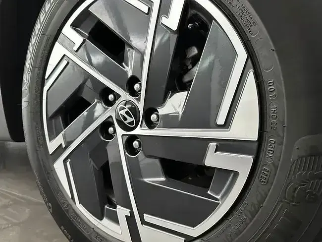 Nuevo Hyundai Tucson 160 CV (117 kW) 2025 Blanco SUV
