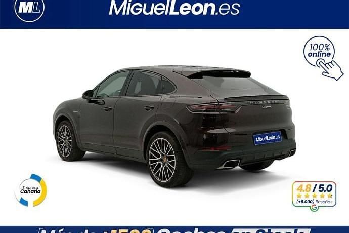 Usado Porsche Cayenne E-Hybrid 462 CV (339 kW) 2020 SUV