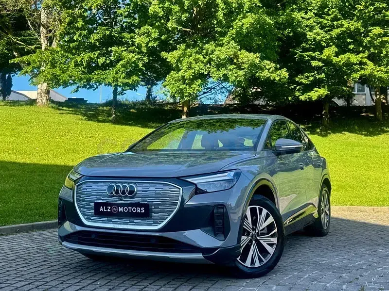Usado Audi Q4 Sportback e-tron Advanced Plus 150 kW (204 CV) 2023 Eléctrico SUV