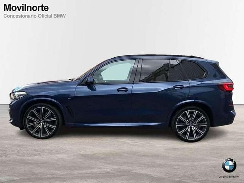 Usado BMW X5 Comfort Edition 265 CV (194 kW) 2020 Azul SUV