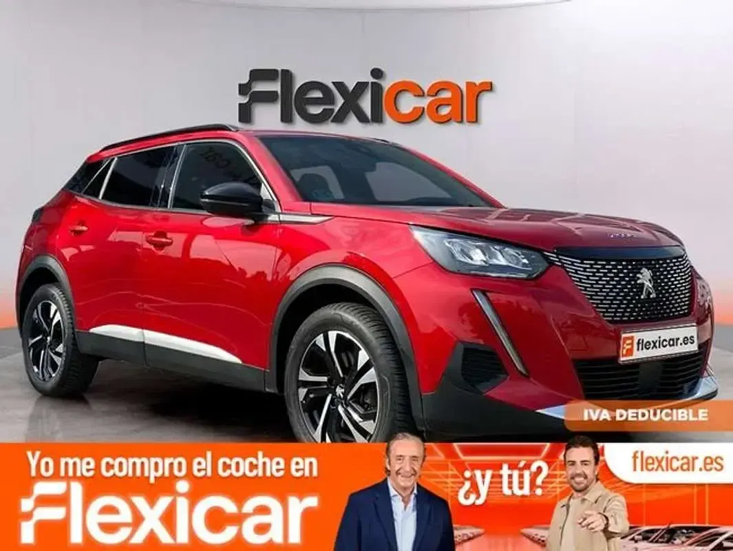 Usado Peugeot 2008 Allure 131 CV (96 kW) 2022 SUV