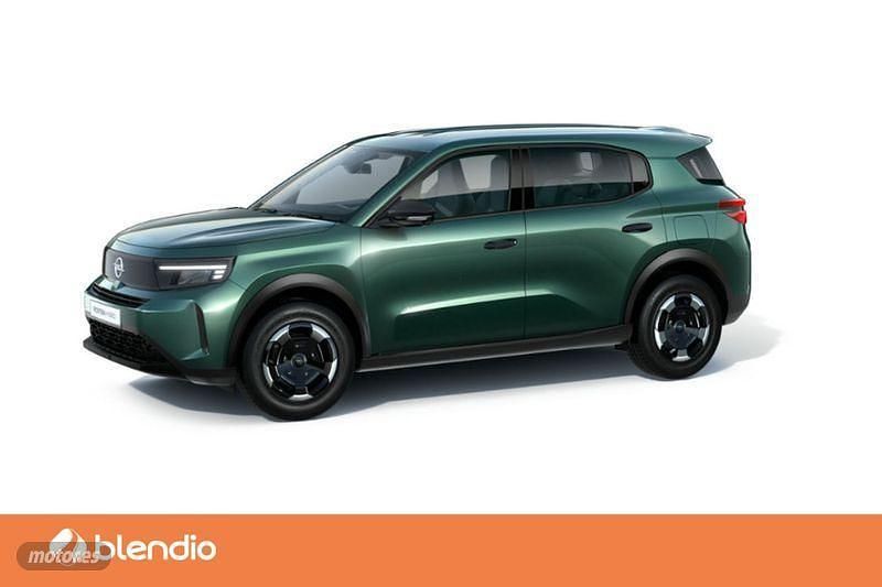 Verde Nuevo 2025 Opel Frontera Edition SUV | 26.311 € (Precio justo) - Imagen 1/4