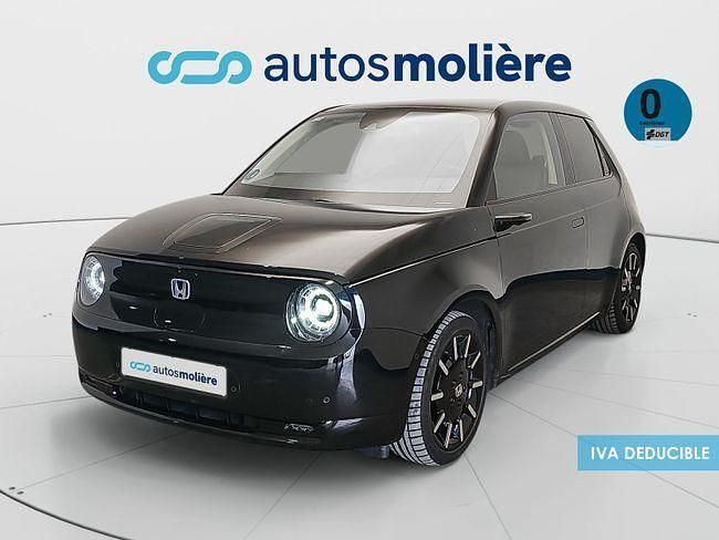 Negro Usado 2021 Honda e Advance Utilitario | 17.890 € - Imagen 1/4