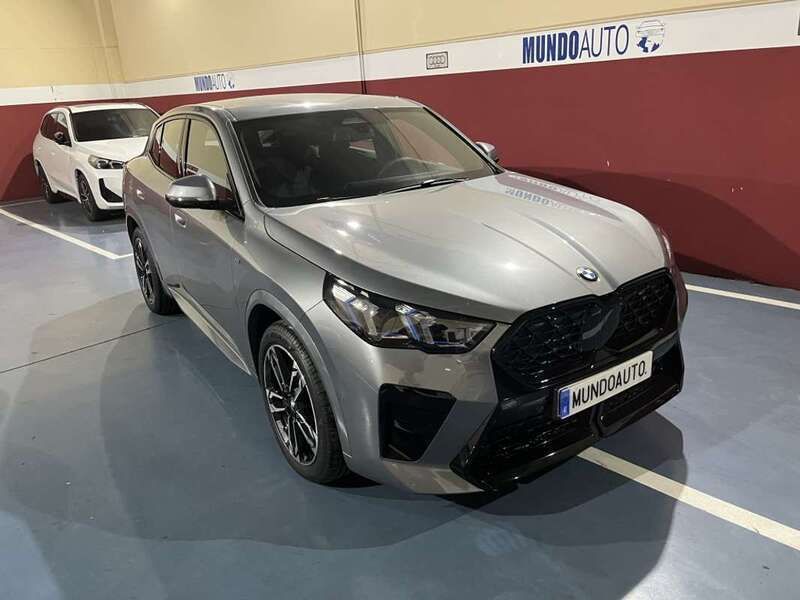 Gris Nuevo 2024 BMW X2 M Sport SUV | 51.990 € (Caro) - Imagen 1/4