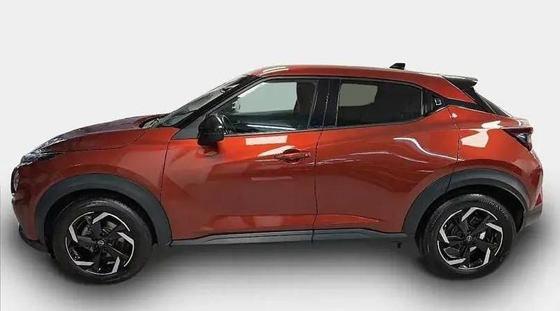 Usado Nissan Juke N-Connecta 114 CV (83 kW) 2023 Rojo SUV