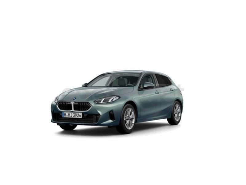 Usado BMW 120 Shadowline 163 CV (119 kW) 2024 Verde Utilitario