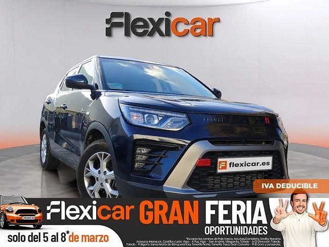 Usado Ssangyong (KGM) Tivoli 149 CV (109 kW) 2024 Azul SUV