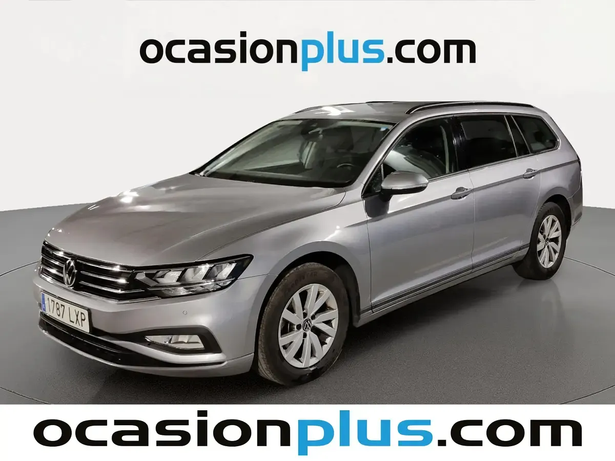 Usado VW Passat Business 150 CV (110 kW) 2022 Familiar