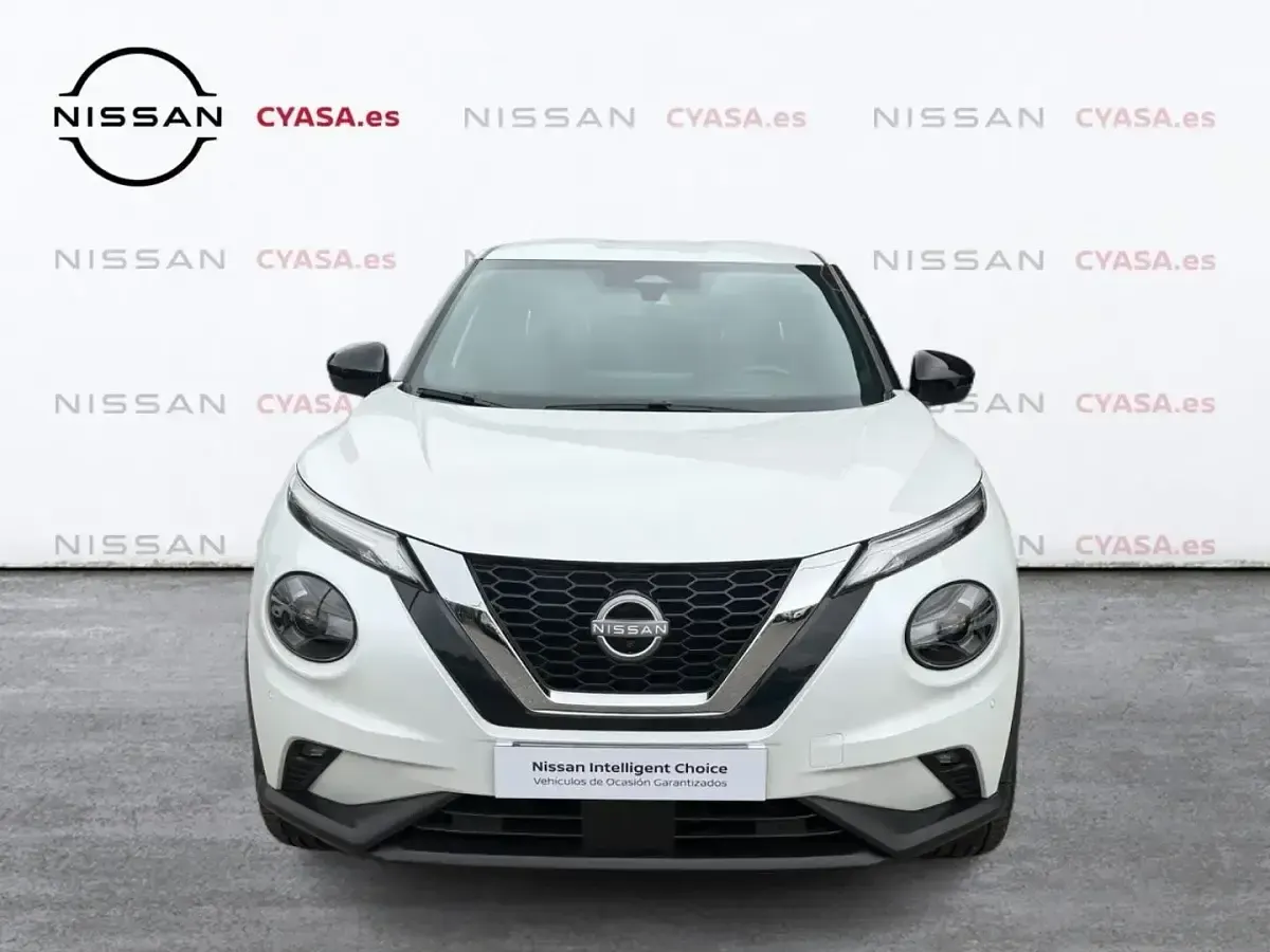 Usado Nissan Juke Tekna 114 CV (83 kW) 2025 Otro SUV