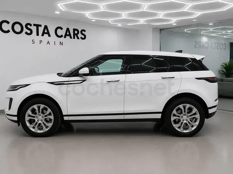 Usado Land Rover Range Rover evoque 309 CV (227 kW) 2021 Blanco SUV