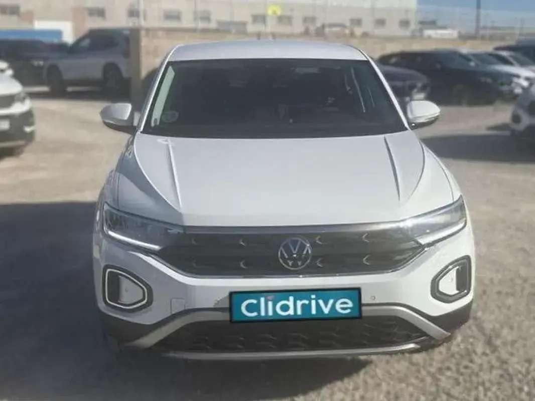 Occasion VW T-Roc Advance 116 ch (85 kW) 2024 Blanc SUV