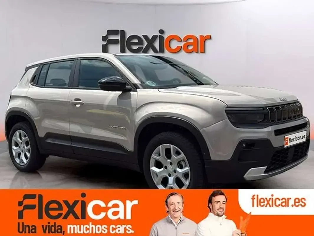 Usado Jeep Avenger Altitude 101 CV (74 kW) 2025 SUV