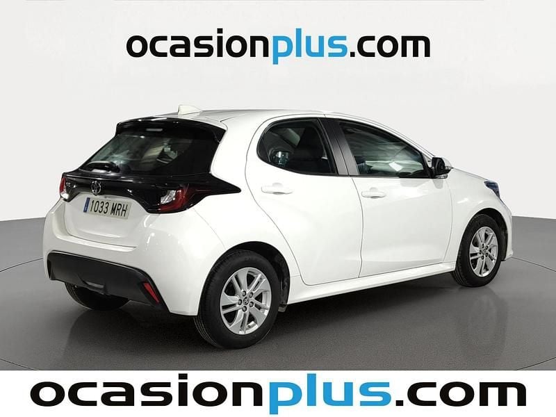 Usado Toyota Yaris Edition 125 CV (91 kW) 2024 Blanco Utilitario