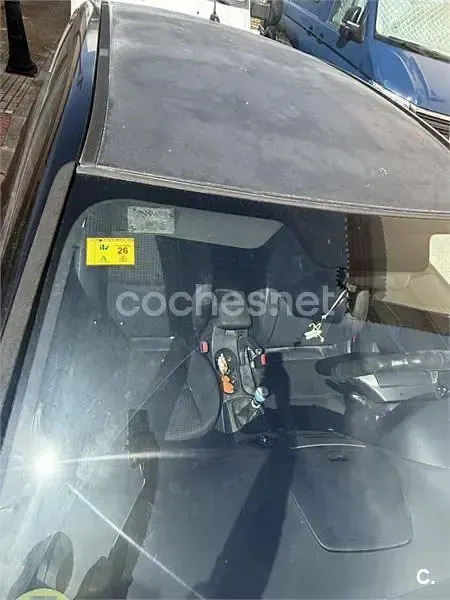 Usado Hyundai i30 Comfort 90 CV (66 kW) 2008 Negro Berlina