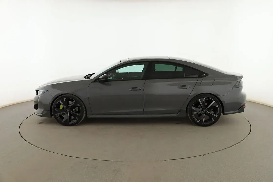 Usado Peugeot 508 Peugeot Sport Engineered 360 CV (264 kW) 2022 Gris Berlina