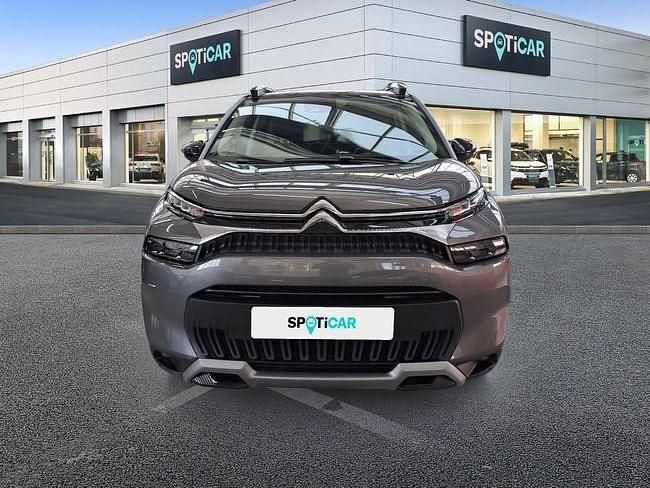 Usado Citroën C3 Aircross PureTech 132 CV (97 kW) 2022 Gris SUV