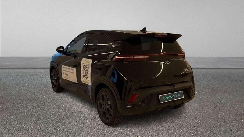 Nuevo BYD Dolphin Surf Comfort 116 kW (158 CV) 2025 Negro Utilitario