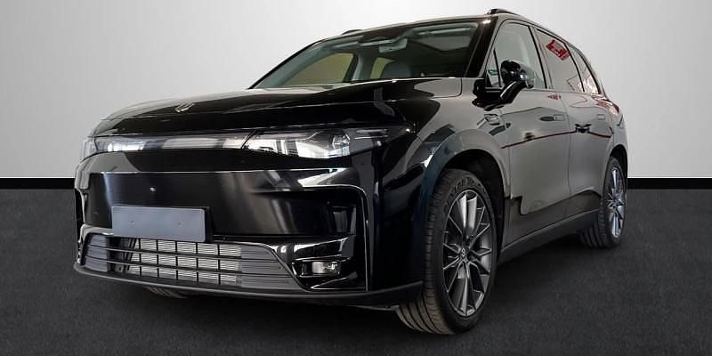 Negro Nuevo 2025 Leapmotor C10 SUV | 31.749 € (Precio justo) - Imagen 1/4