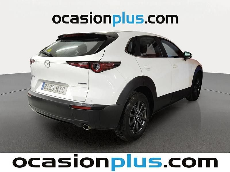 Usado Mazda CX-30 Prime-Line 140 CV (102 kW) 2025 Blanco SUV