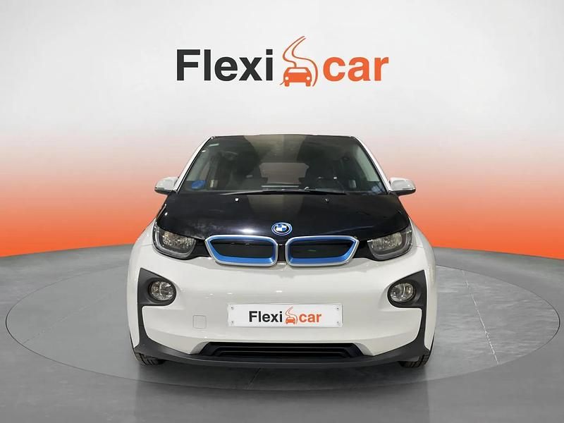 Usado BMW i3 125 kW (171 CV) 2014 Blanco Utilitario