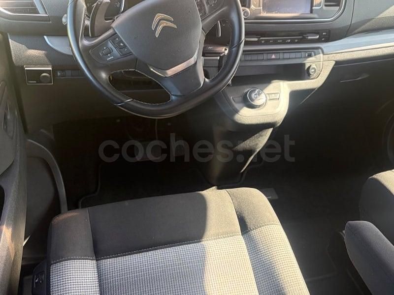 Usado Citroën Spacetourer Business Class 145 CV (106 kW) 2021 Gris / plata Monovolumen