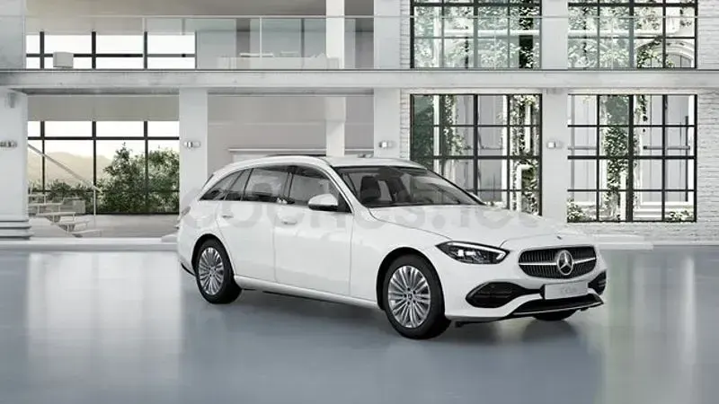 Nuevo Mercedes C200 163 CV (119 kW) 2026 Blanco Familiar