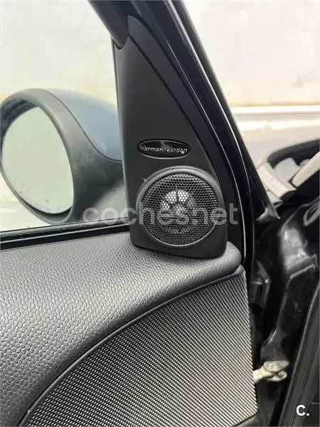 Usado Mini John Cooper Works Countryman 218 CV (160 kW) 2016 Negro SUV