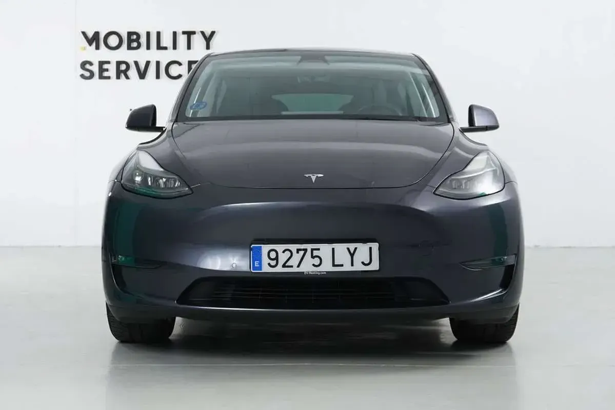 Usado Tesla Model Y 378 kW (514 CV) 2022 Gris SUV
