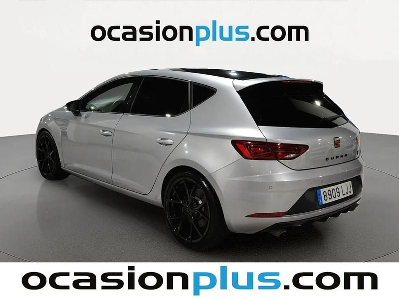 Käytetty Seat Leon CUPRA 290 HP (213 kW) 2020 Harmaa Sedan