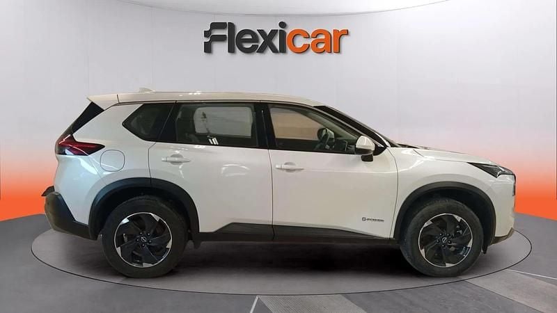 Usado Nissan X-Trail Acenta 213 CV (156 kW) 2025 Blanco SUV