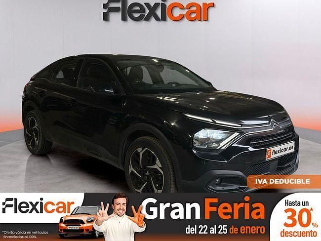 Negro Usado 2023 Citroën C4 Feel Berlina | 14.590 € (Buen precio) - Imagen 1/4