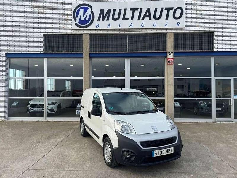 Usado Fiat Fiorino 95 CV (69 kW) 2022 Blanco Monovolumen