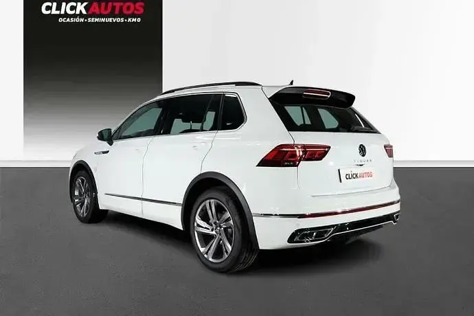 Usado VW Tiguan R-line 150 CV (110 kW) 2023 SUV