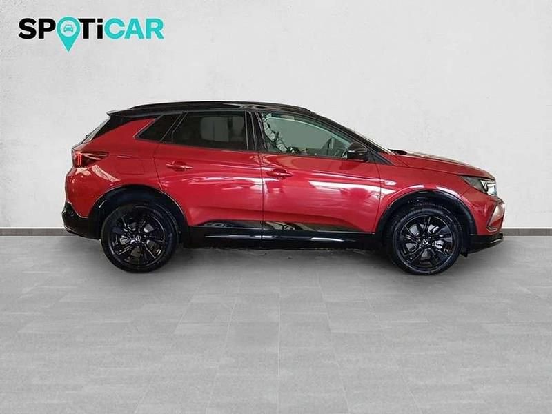 Usado Opel Grandland X 224 CV (164 kW) 2022 Burdeos SUV