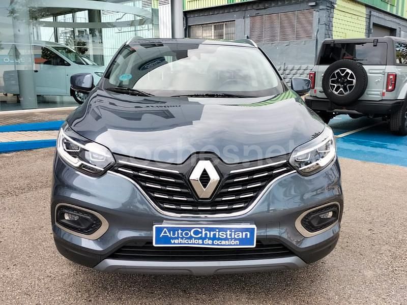 Usado Renault Kadjar Zen 160 CV (117 kW) 2021 Azul SUV
