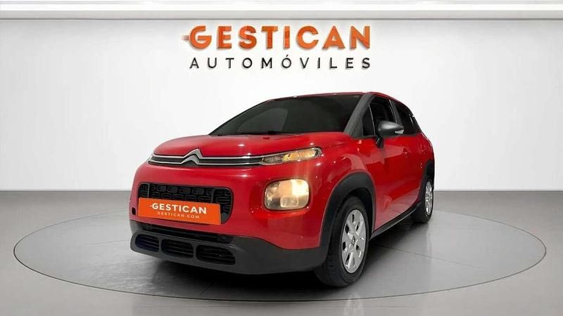 Usado Citroën C3 Aircross Live 110 CV (80 kW) 2019 Rojo SUV