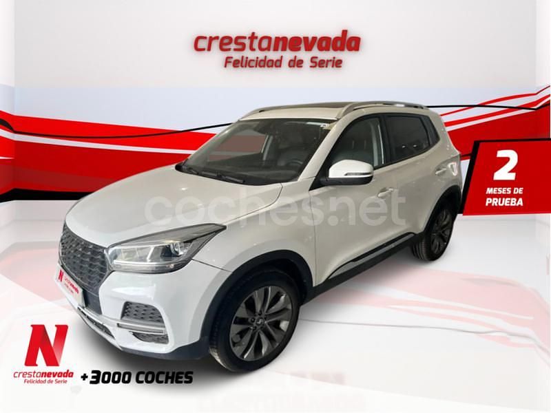 Blanco Usado 2023 DR DR 4.0 SUV | 13.990 € (Precio justo) - Imagen 1/4