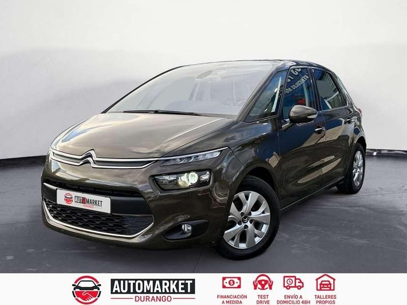 Usado Citroën C4 Picasso Intensive+ 116 CV (85 kW) 2015 Monovolumen