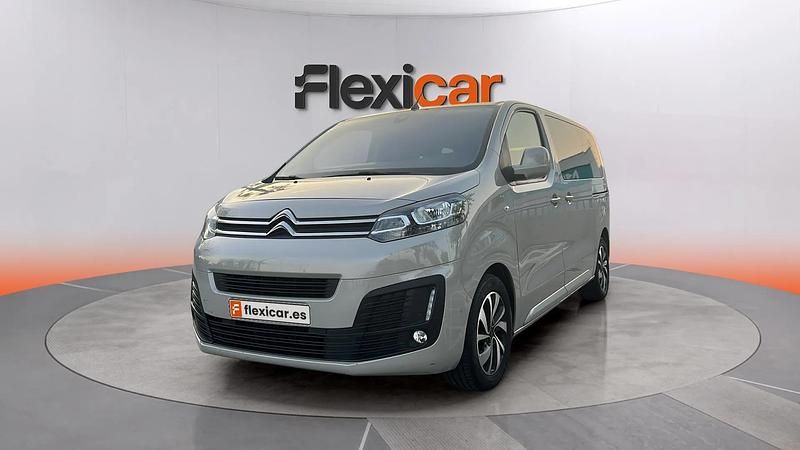 Usado Citroën Spacetourer Feel 120 CV (88 kW) 2019 Gris Monovolumen